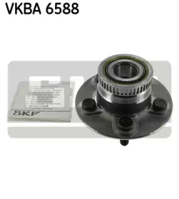 Комплект подшипника SKF VKBA 6588